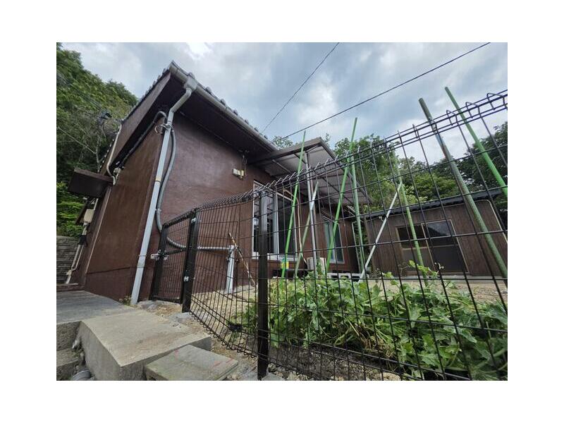 Bizen City, Nissei-cho, Sango (Bizen Fukugawa Station) Single-story building 2LDK