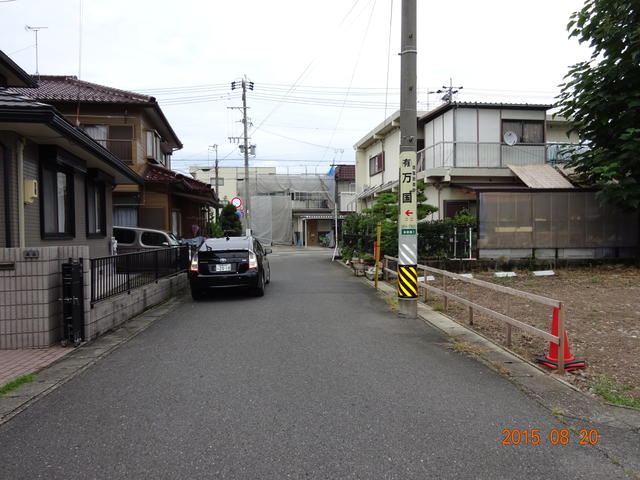 岐阜県 岐阜市 本荘西１丁目 西岐阜駅 の月極駐車場 賃貸駐車場