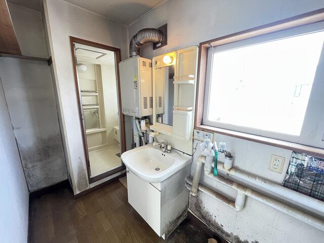 砂川市 吉野一条南2丁目(砂川駅) 2階建 3LDK 5