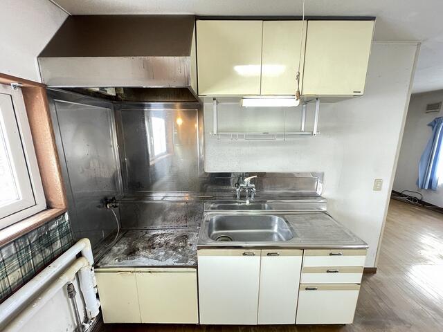 砂川市 吉野一条南2丁目(砂川駅) 2階建 3LDK 4