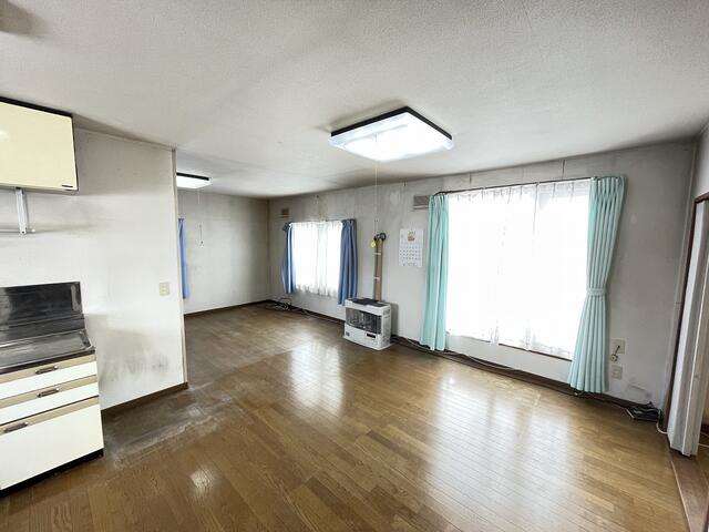 砂川市 吉野一条南2丁目(砂川駅) 2階建 3LDK 3