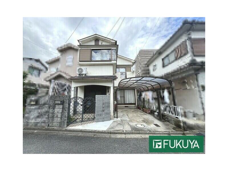 Otsu City, Shigarato 1-chome (Shigarato Station) 2-story 3LDK