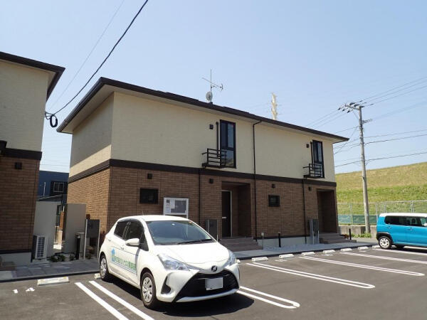 アットホーム】フローラ本城 Ｃ １０２ ３ＬＤＫ（提供元：(株)ハウス 