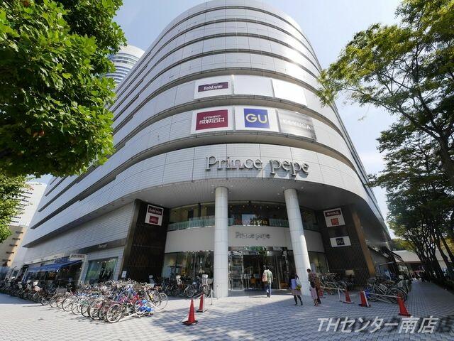 アットホーム ドメス新横浜 ７０２ ワンルーム 提供元 株 タウンハウジング センター南店 横浜市港北区の賃貸マンション