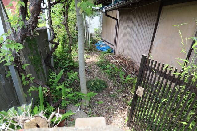 detached 山県市佐賀