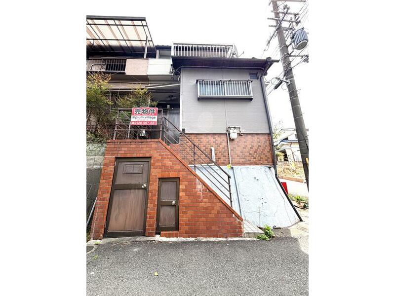 Higashiosaka City, Higashiishikiri Town 3-chome (Nukata Station) 2-story 3SDK