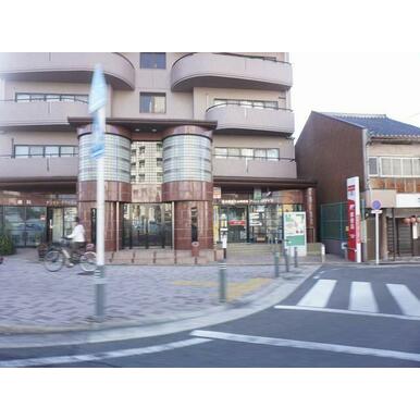 覚王山郵便局 距離：480m