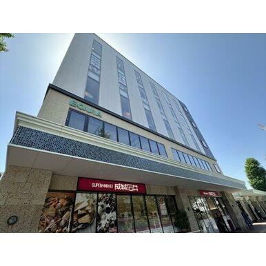 EQUiA(エキア)ときわ台 距離：2,100m