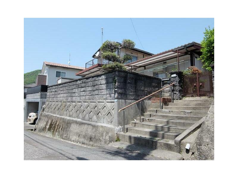 Kure City, Yakiyama Sakuragaoka 1-chome 2-story 5LDK