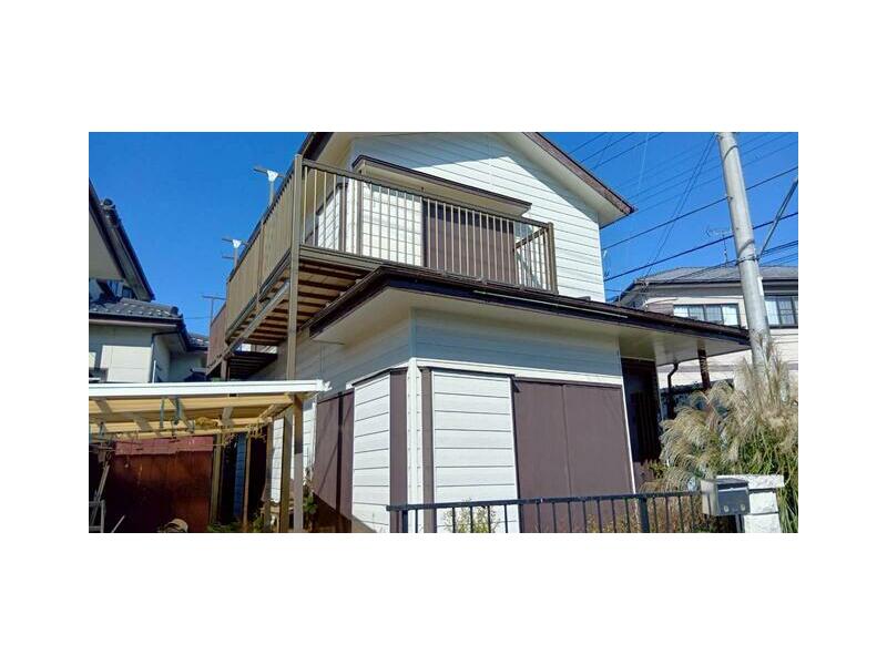 Nakatsu, Aikawa Town, Aikou County (Hon-Atsugi Station) 2-story 3DK