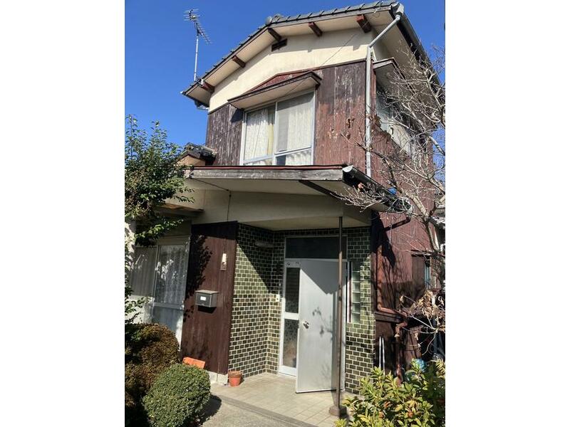 10K single-story building, Takatsuka, Chikujo Town, Chikujo District (Shiida Station)