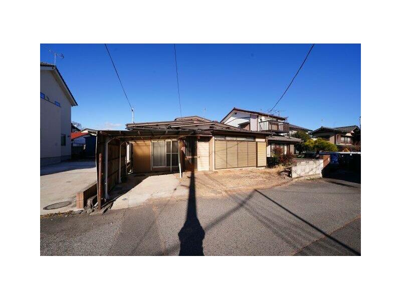Shibukawa City, Shibukawa Kamigou (Shibukawa Station) 2-story building 4DK