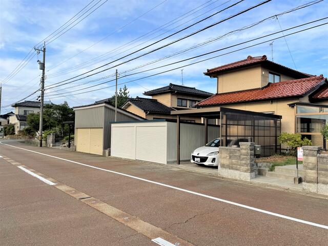 アットホーム 富山市 草島 蓮町 馬場記念公園前 駅 2階建 ４ｌｄｋ 富山市の中古一戸建て 提供元 株 とやまサンホーム 一軒家 家の購入