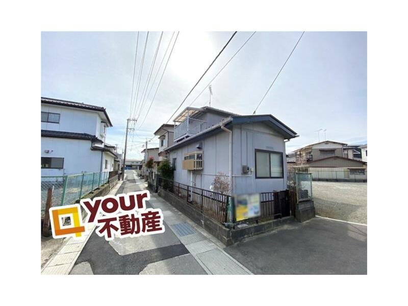 Fujikura 2-chome, Shiogama City (Higashi-Shiogama Station) 2-story 4DK