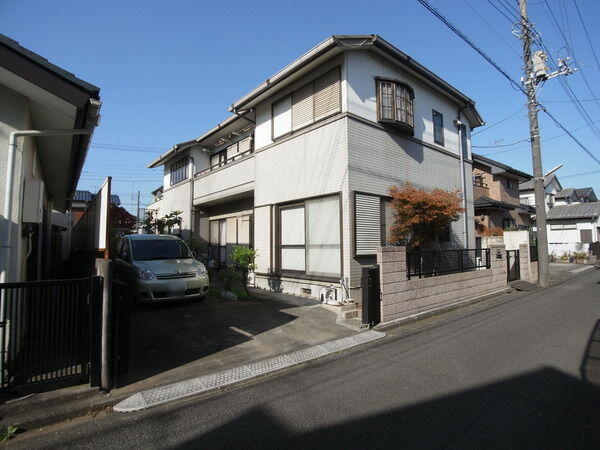 アットホーム 東村山市 富士見町２丁目 小川駅 2階建 ５ｌｄｋ 東村山市の中古一戸建て 提供元 三井のリハウス久米川センター 三井不動産リアルティ 株 一軒家 家の購入