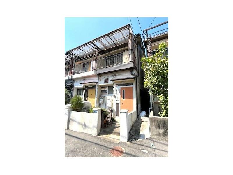 2-story building, 3DK, 3-chome, Hojo, Daito City
