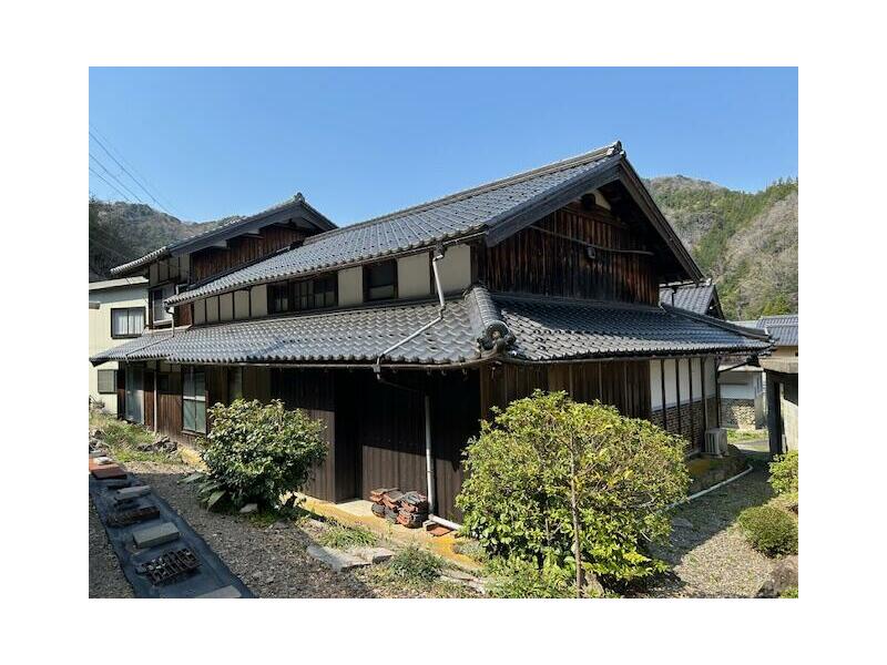 Mikata Kamichiku District Wakasa Town Amasaka (Ootoriba Station) 2-story 7SDK