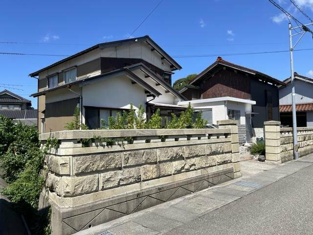 Hakusan City, Kamiyasuda Town, 2-story building, 7SDK