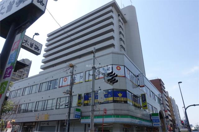 マンションノート 長田センタービル