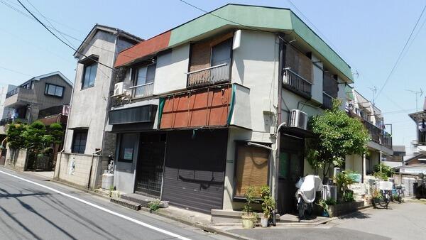 アットホーム 青井六丁目店舗付住居 ２ｋ 提供元 センチュリー21株式会社関建設 足立区の賃貸一戸建て