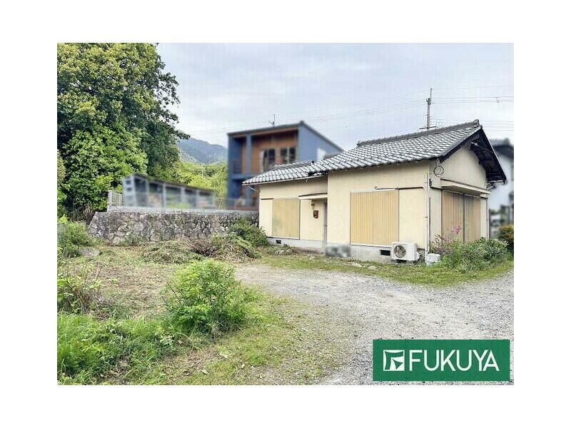 大津市 荒川 （志賀駅 ） 平屋建 2DK
								
																													580万円