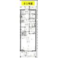 Ｂｅｌｌｅｖｕｅ生野西ＡＮＮＥＸ（ベルビュー生野西アネックス） 1階 １Kの間取り図