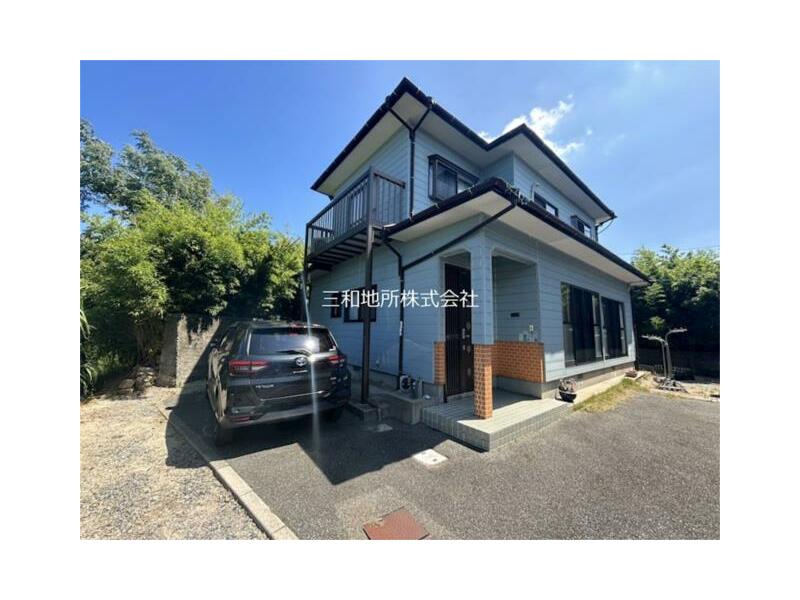 27 minutes on foot from JR Sanyo Main Line "Onoda" Station