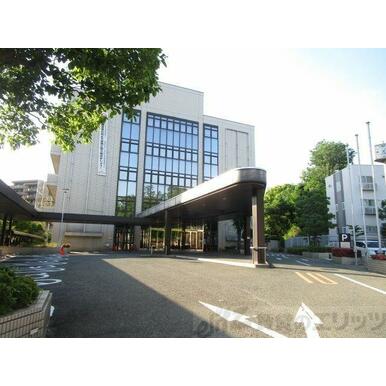 吹田市保健所 距離：2,570m