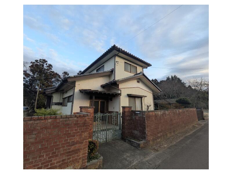Ibaraki Town, Higashi Ibaraki District, Oaza Kozutsumi (Mito Station) 2-story 4DK