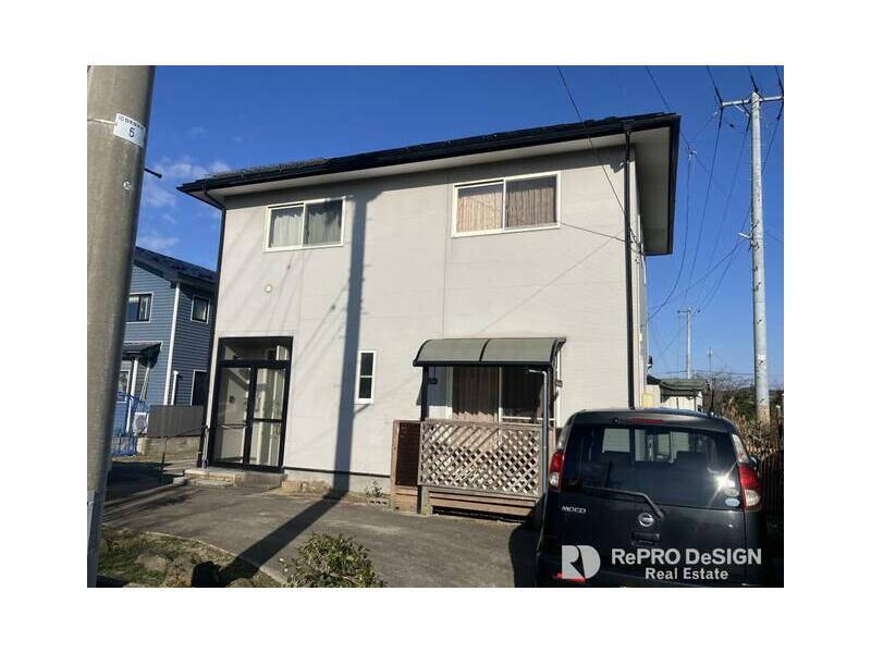 Inari, Ugo Town, Ogachi District