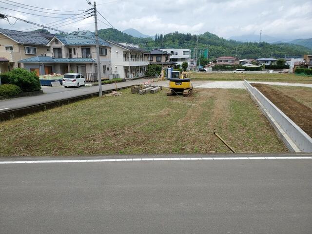 アットホーム 都留市 上谷６丁目 都留文科大学前駅 住宅用地 都留市の土地 売地 宅地 分譲地など土地の購入情報