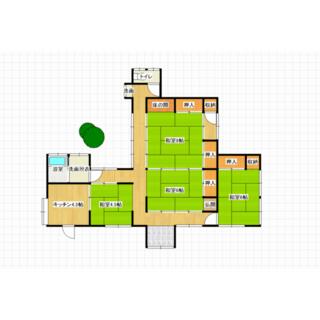 detached 唐津市北波多岸山