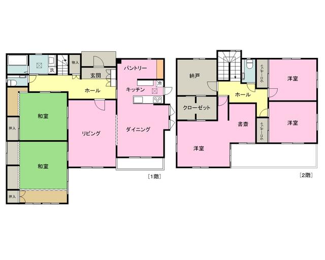 アットホーム 邑楽郡板倉町 朝日野４丁目 板倉東洋大前駅 2階建 ５ｓｌｄｋ 邑楽郡板倉 町の中古一戸建て 提供元 株 オクスト 一軒家 家の購入