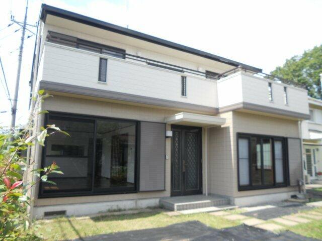アットホーム 鹿沼市 松原１丁目 鶴田駅 2階建 ５ｌｄｋ 鹿沼市の中古一戸建て 提供元 株 ランドグラン 一軒家 家の購入