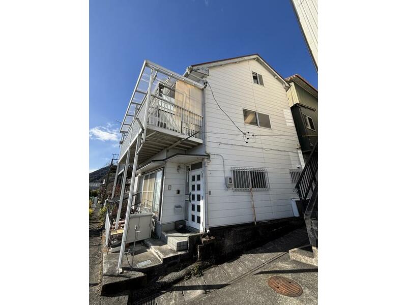 Shizuoka City, Shimizu Ward, Yui Terau, 3-story building, 4SDK