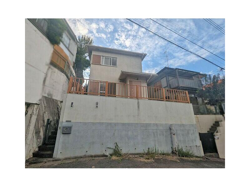 Higashiyamato City, Sayama 2-chome (Musashi-Yamato Station) 2-story 3DK