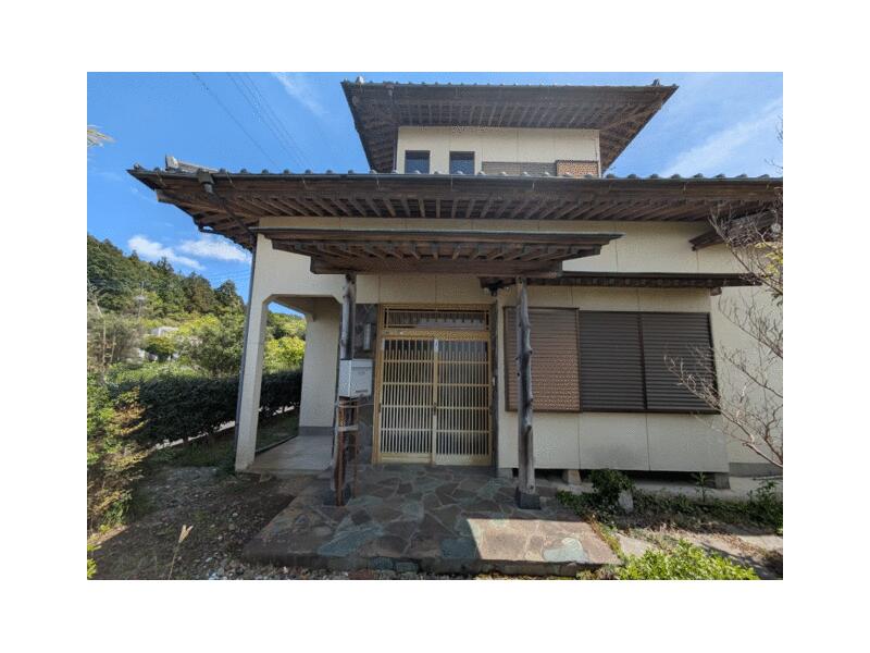 Hitachiota City, Mayumi Town (Hitachiota Station) 2-story 3LDK