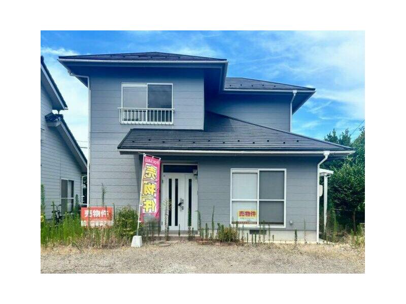 Kurayoshi-shi, Oda (Kurayoshi station) 2F 4LDK

14.8 million yen