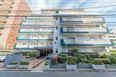 【笑笑】汎用アパート・マンションセット アットホーム】ニックハイム新丸子 2階 1SLDK[1196767924]川崎市