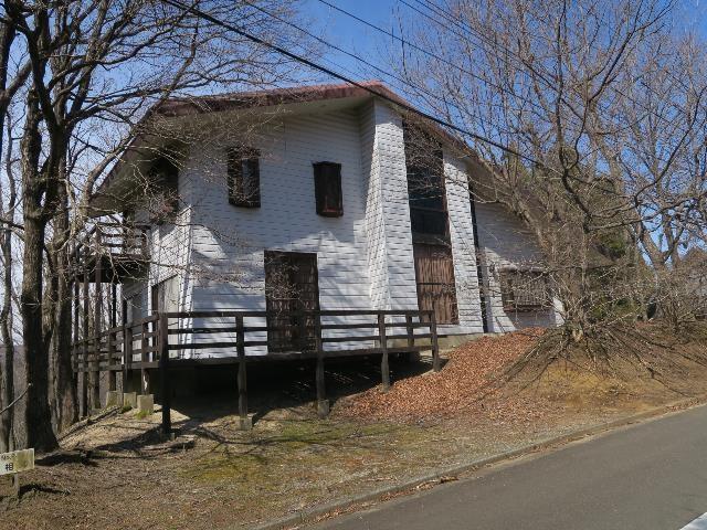 約2000坪別荘売たし 蔵王の隣 売値598万