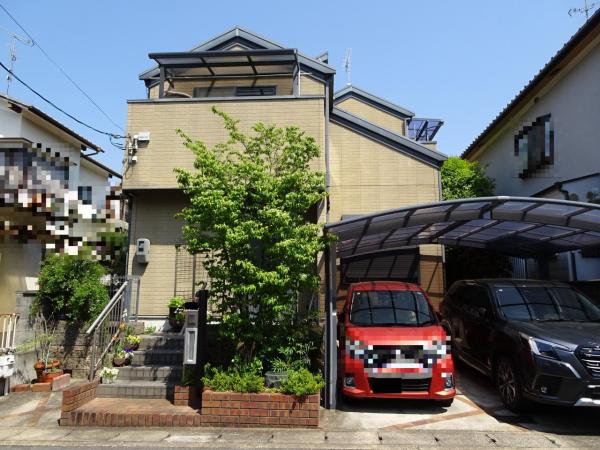 アットホーム】宇治市 宇治蛇塚（JR小倉駅） 2階建 4LDK