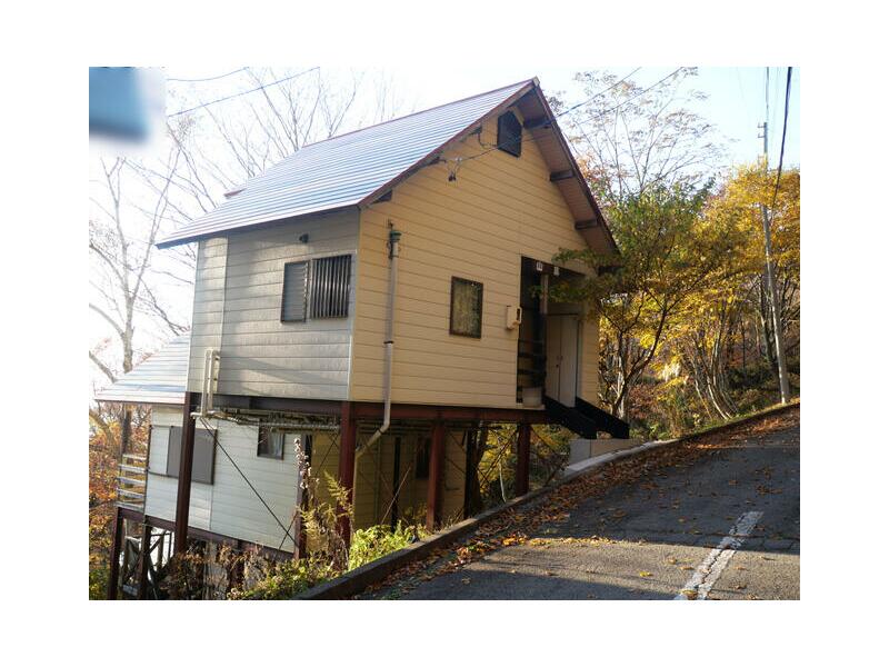 2-story building, 1LDK in Oowashi, Takashima Town, Gujo City (Kitanou Station)
