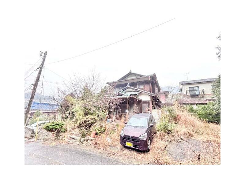 Shimonoseki City, Chofu Shioji Town (Chofu Station) 2-story building 6DK