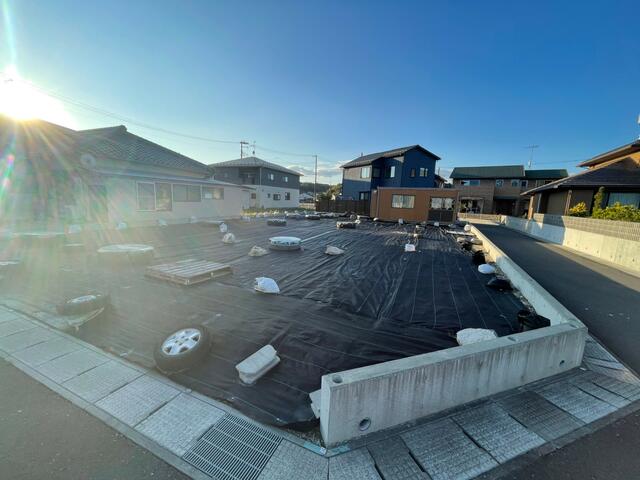早割シーズン券 アットホーム】宮城郡七ヶ浜町 花渕浜字舘下 住宅用地 地図・旅行ガイド