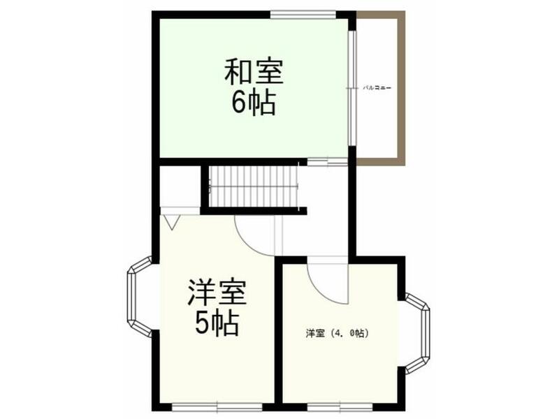Yokohama-shi, Hodogaya-ku, Hatsunegaoka (Hoshikawa Sta.) 2F 4DK

6.8 million yen