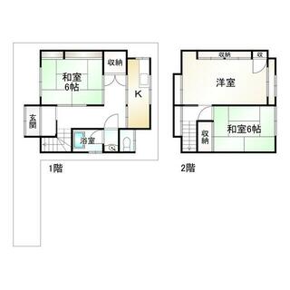 Yamashina Ward, Kyoto City, Higashino Minai-no-kamicho (Higashino Station) 2-story building 3K
298 million yen.