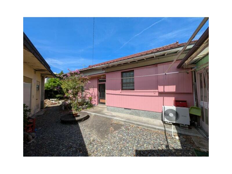 Shima City Shima Town Koshiga (Ugata Station) Single-story building 4DK