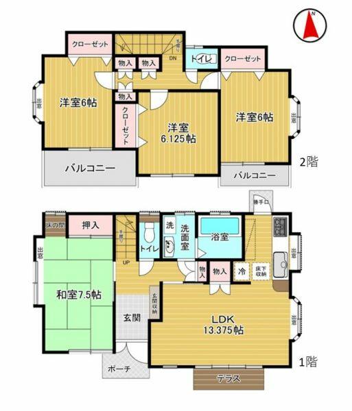 アットホーム 船橋市 薬円台４丁目 習志野駅 2階建 ４ｌｄｋ 1069965858 船橋市の中古一戸建て 提供元 株 不動産ｓｈｏｐナカジツ 船橋北口本店 一軒家 家の購入