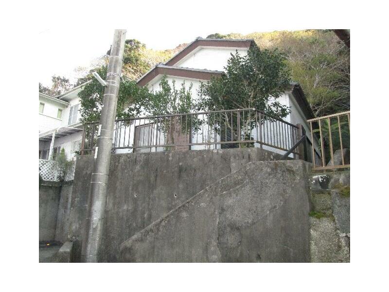 Kamogawa City, Uraura (Awa Kominato Station) 2-story 4DK