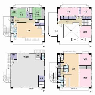 townhouse 那覇市首里儀保町４丁目